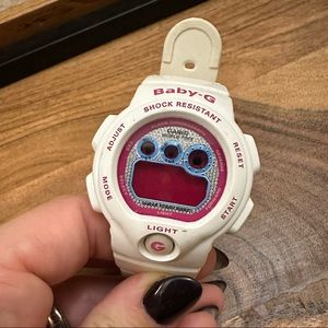 Baby G watch